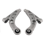 Front Lower Control Arms & Bushing Kit Set for Jeep Cherokee (2019–2023)
