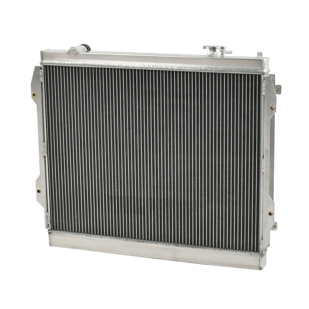 3 Rows Radiator Shroud Fan for Toyota Tacoma (1995–2004) L4 V6