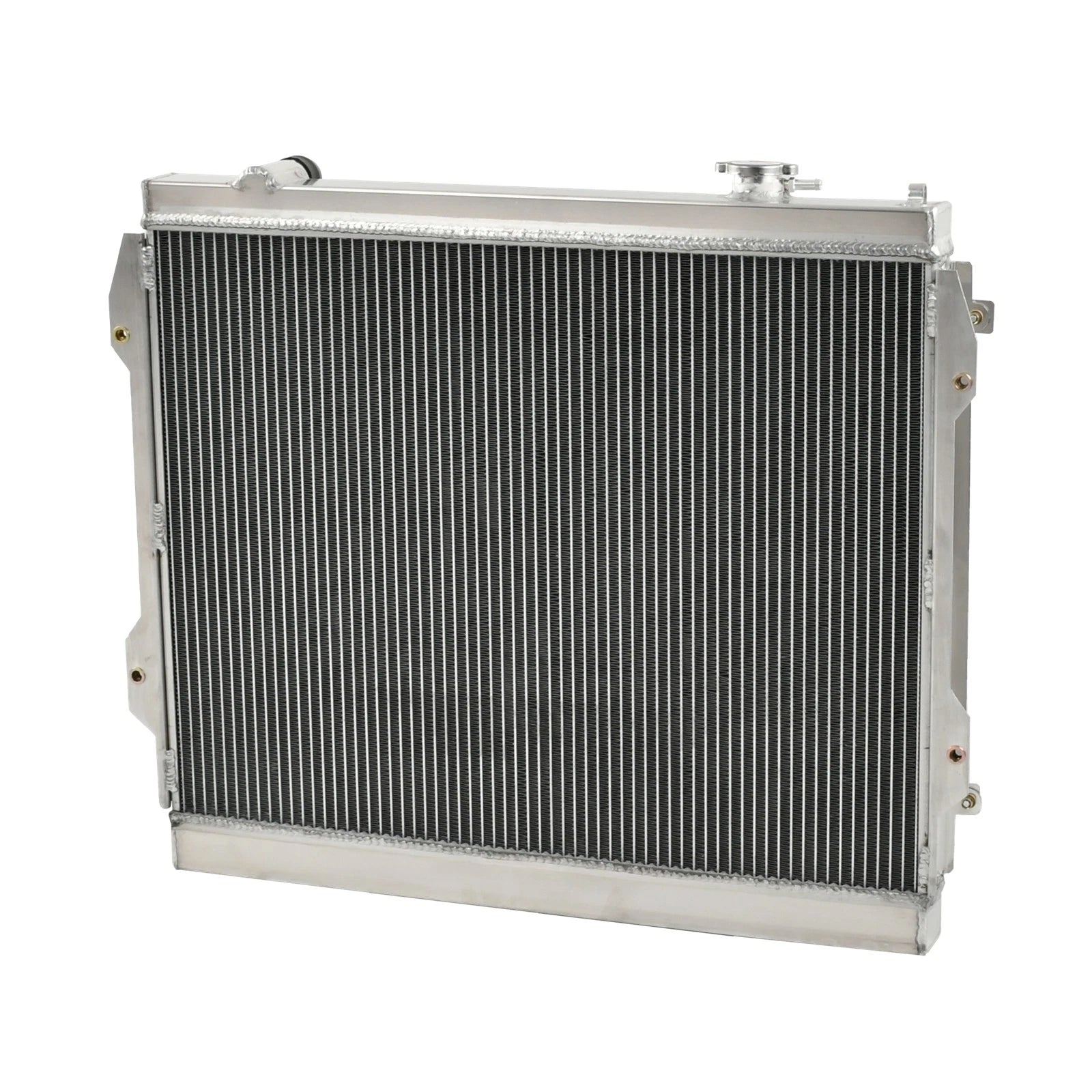 3 Rows Radiator Shroud Fan for Toyota Tacoma (1995–2004) L4 V6