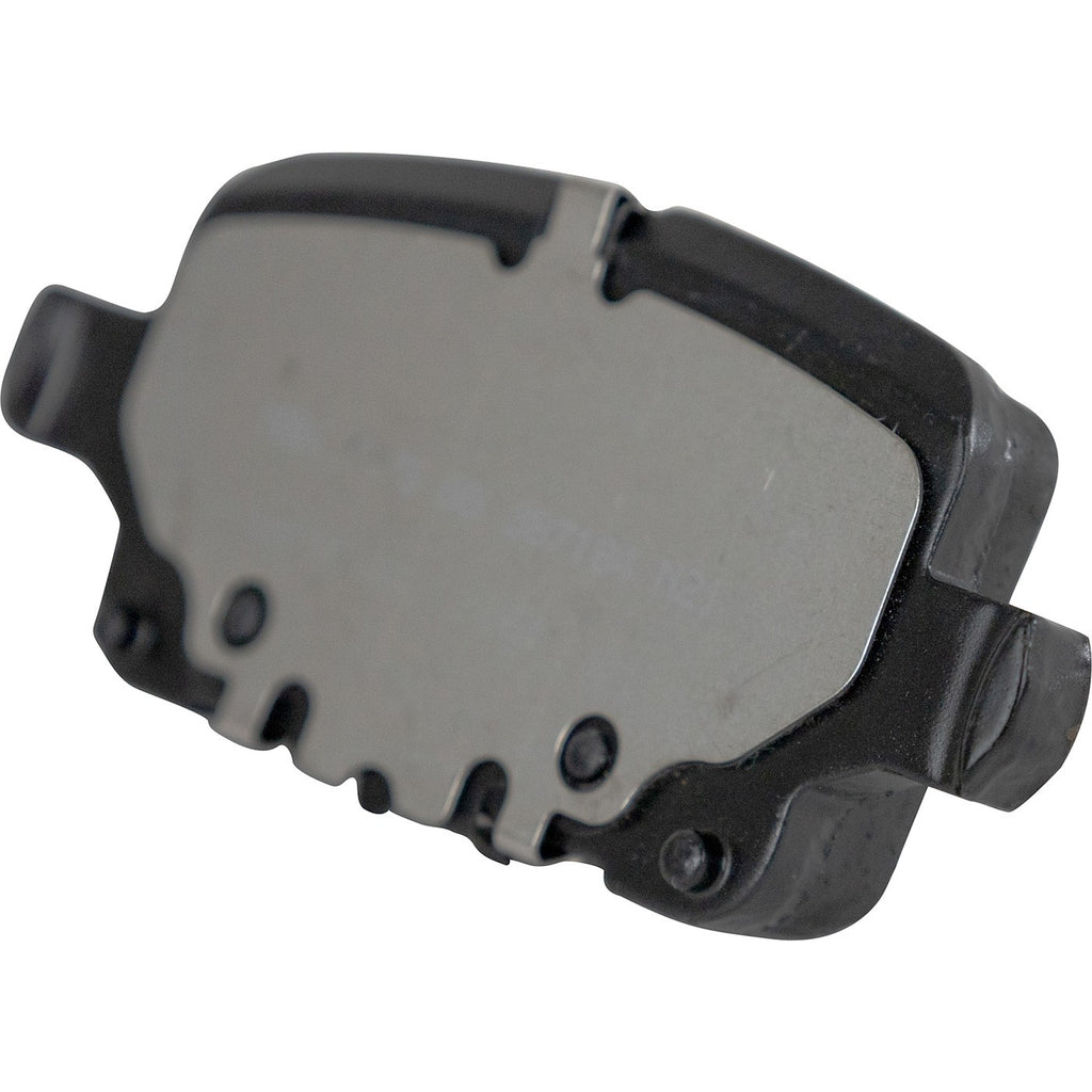 Set of 4 Brake Pads for Chevy GMC Terrain Equinox Buick Malibu