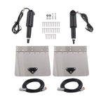 Standard Trim Tab Kit for 16'-25' Boats (12V)