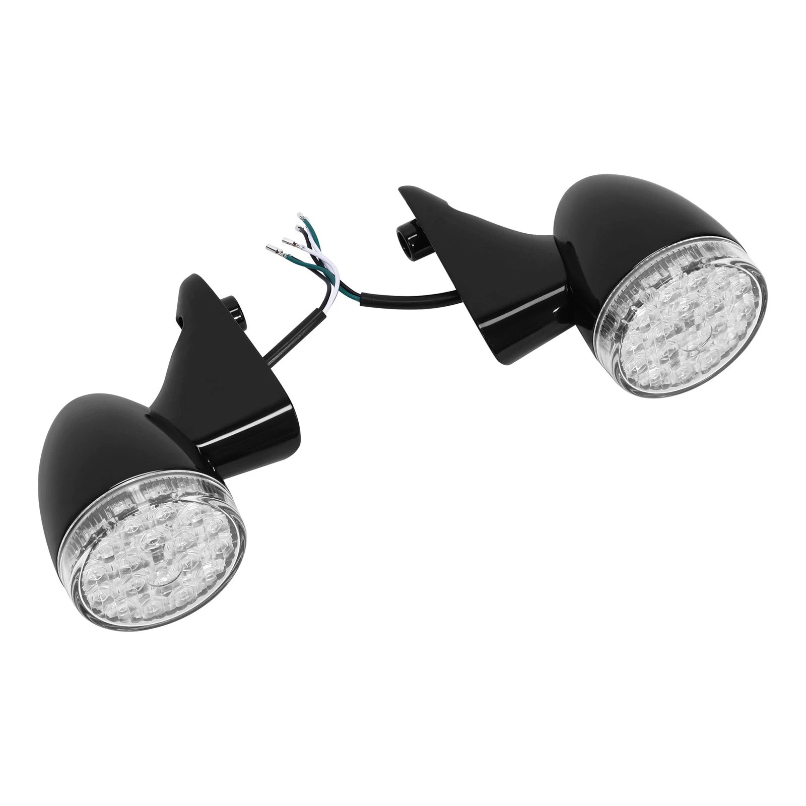 Front Turn Signal Lights for Harley Touring Road Glide (2015–2024)