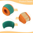 Air Filter & Pre Filter Set for DOV 700/750 Series Engines