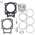 Piston Rings Gasket Kit Spark Plug for Honda Rancher TRX350 (2000–2006)