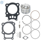 Piston Rings Gasket Kit Spark Plug for Honda Rancher TRX350 (2000–2006)