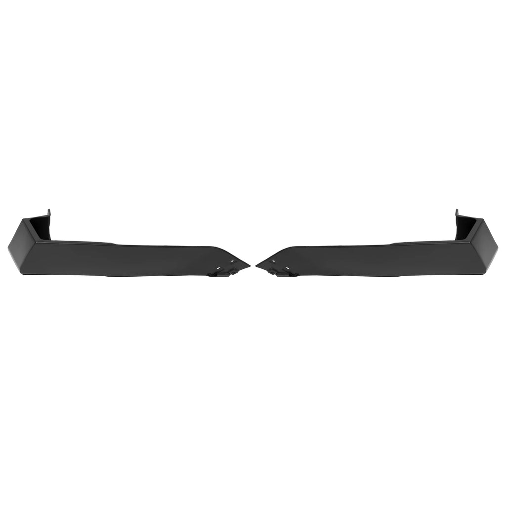 Rear Bumper End Cap Set for Ford Expedition (2007–2017)