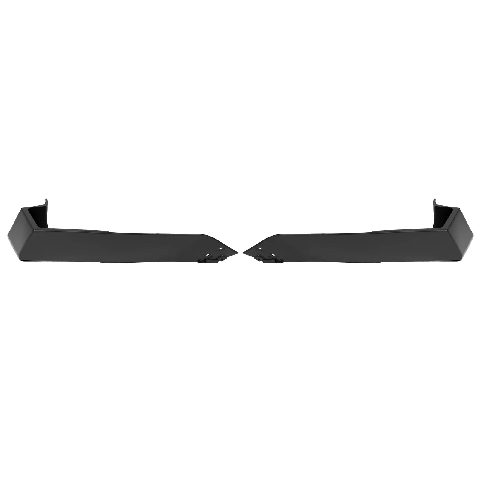 Rear Bumper End Cap Set for Ford Expedition (2007–2017)