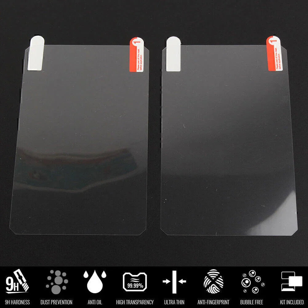 Clear Dashboard Instrument Screen Protector Film for HARLEY PAN AMERICA 1250