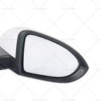 Right Heated Door Mirror for VW Golf MK7 (2013–2021) - White