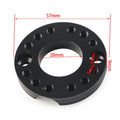 M28 Carb Adjuster Inlet Manifold Spinner Plate for Pit Dirt Bike