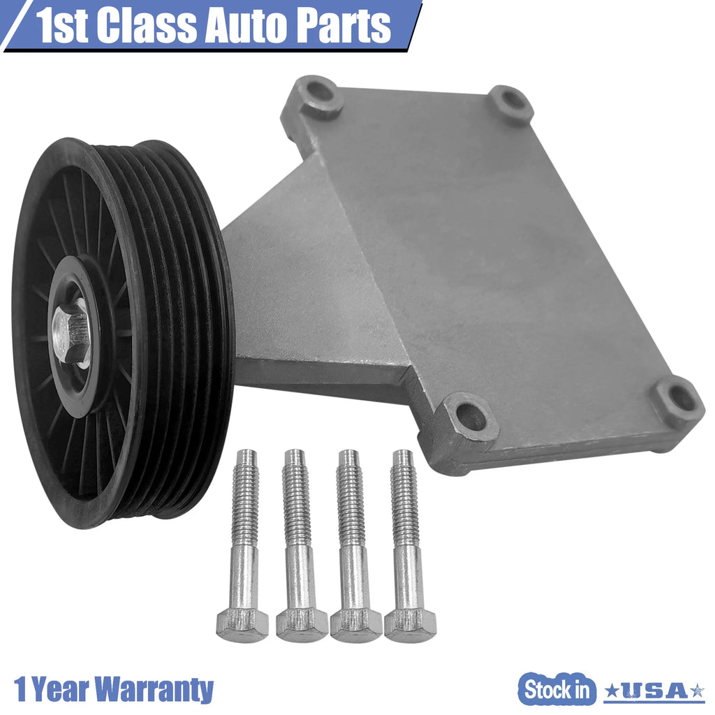 A/C Compressor Bypass Pulley for Dodge Stratus Plymouth Chrysler (1995–1999)