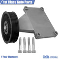 A/C Compressor Bypass Pulley for Dodge Stratus Plymouth Chrysler (1995–1999)