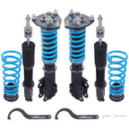 24 Level Adjustable Coilovers Lowering Kit for Hyundai Sonata (2015–2019)
