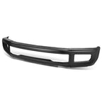 Front Bumper for Ford F250 F350 Super Duty (2017–2019) OE W/Foglight Holes Black
