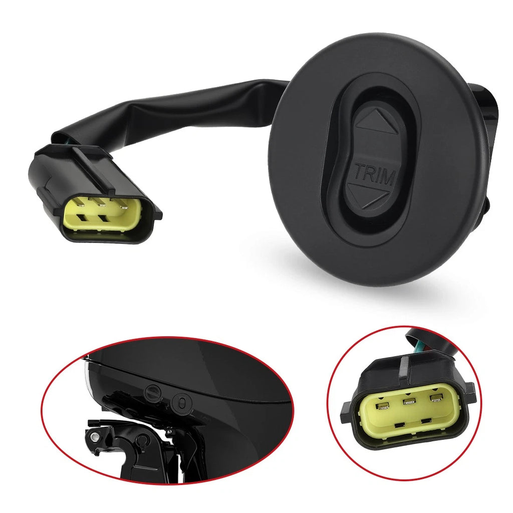 Trim Switch 8M0037225 for Mercury Outboard 65-150 HP (4-Stroke)