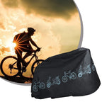 Bike Case Rain Cover Waterproof Dustproof 210x100cm