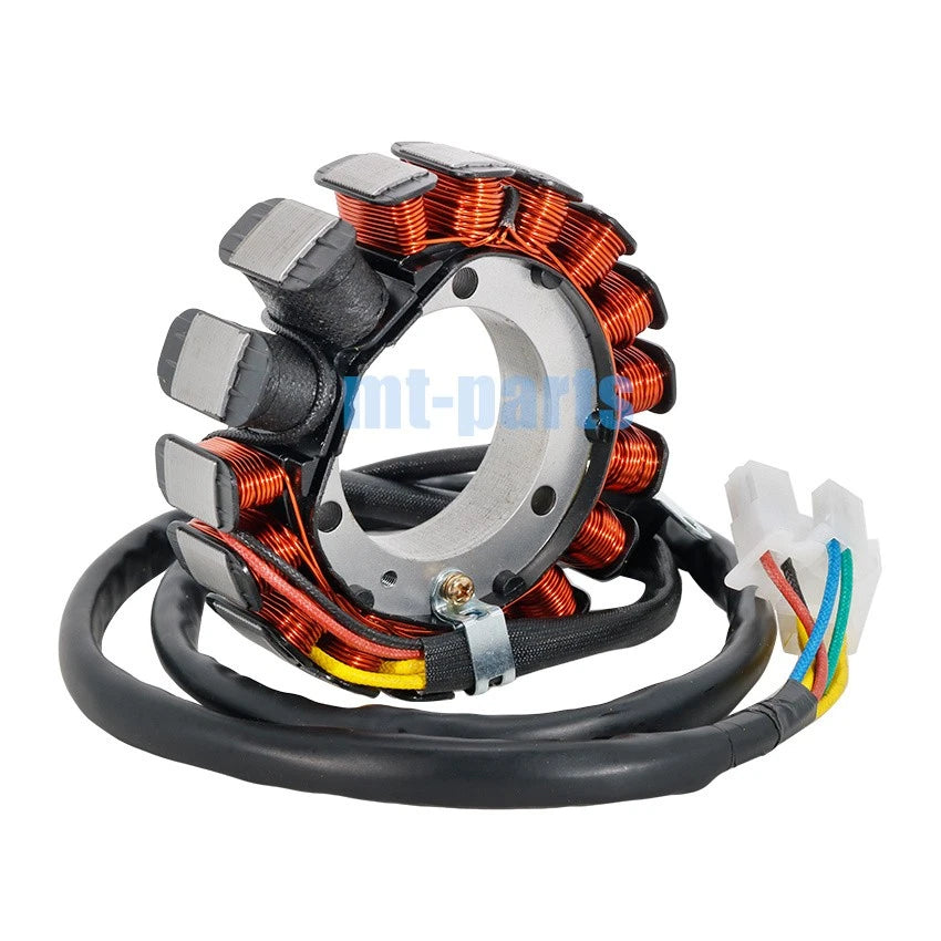 Magneto Generator Stator Coil for Suzuki DR800 (1991–1997) 32101-31D00
