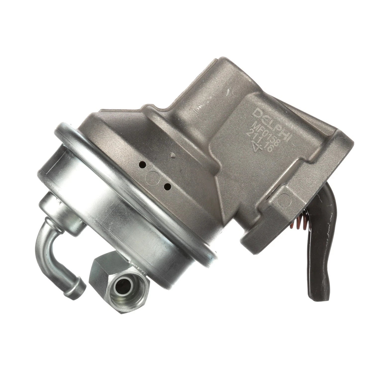 Delphi MF0158 Mechanical Fuel Pump for Chevrolet Corvette (1968–1972)