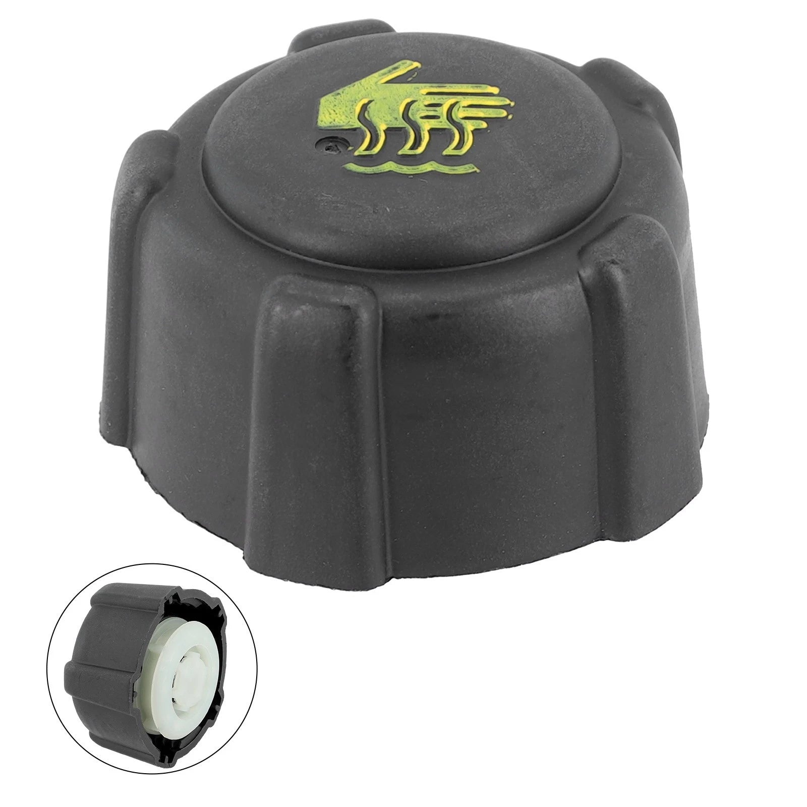 Radiator Expansion Water Tank Cap for Renault Nissan (8200048024)