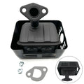 Muffler with Gasket and Nuts for Honda Engines