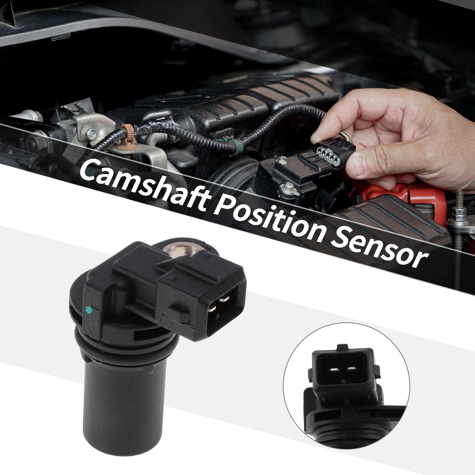 Camshaft Position Sensor No.1F2218194 for Ford Mustang (2005–2010)