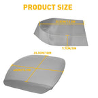 Center Cover Console Armrest Leather for Honda Pilot (2009–2015)