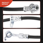 Rear Passenger Brake Hydraulic Hose for Honda CR-Z (2016)