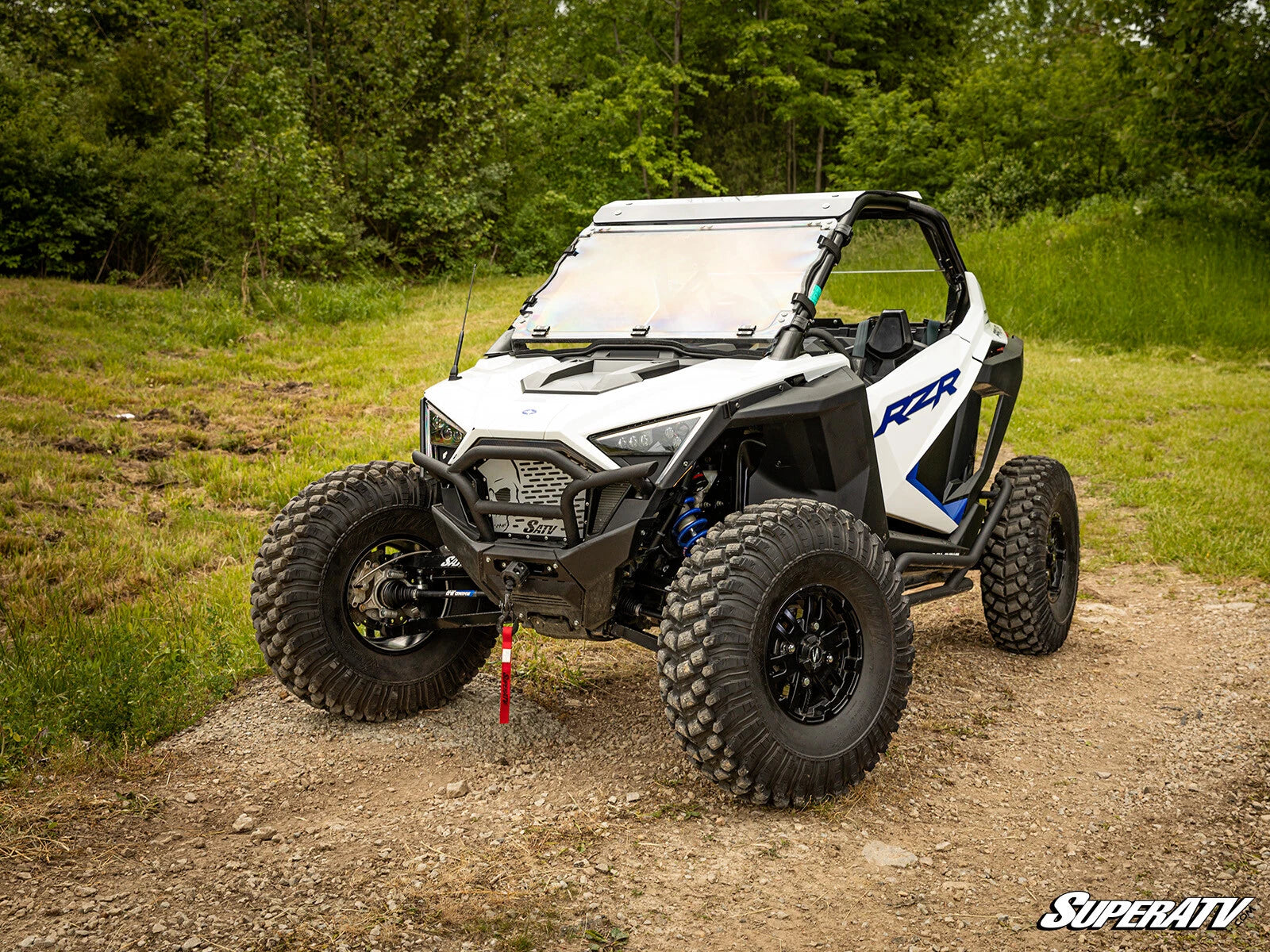 SuperATV Sidewinder A-arms for Polaris RZR PRO XP / 4 (2020+) - Black