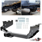 Trailer Hitch Receiver for GMC Sierra, Chevy Silverado 1500 (2014–2019)