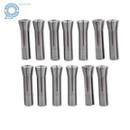 13 Pc Collet Set for R8 (1/8" to 7/8")