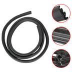 Front LH/RH Door Body Mount Weatherstrip Rubber Seal for Ford Focus (2012–2018)