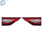 LED Tail Lights for Chevy Traverse (2018–2021) Left + Right Side