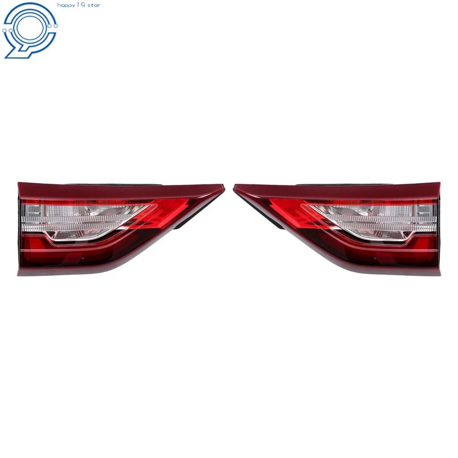 LED Tail Lights for Chevy Traverse (2018–2021) Left + Right Side