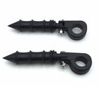 Foot Peg Clamp for Harley Sportster 883 (2004–2023)