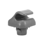 2X Sun Visor Hook Clip Retainer 88217S04003ZA for Honda Civic (1996–2008)
