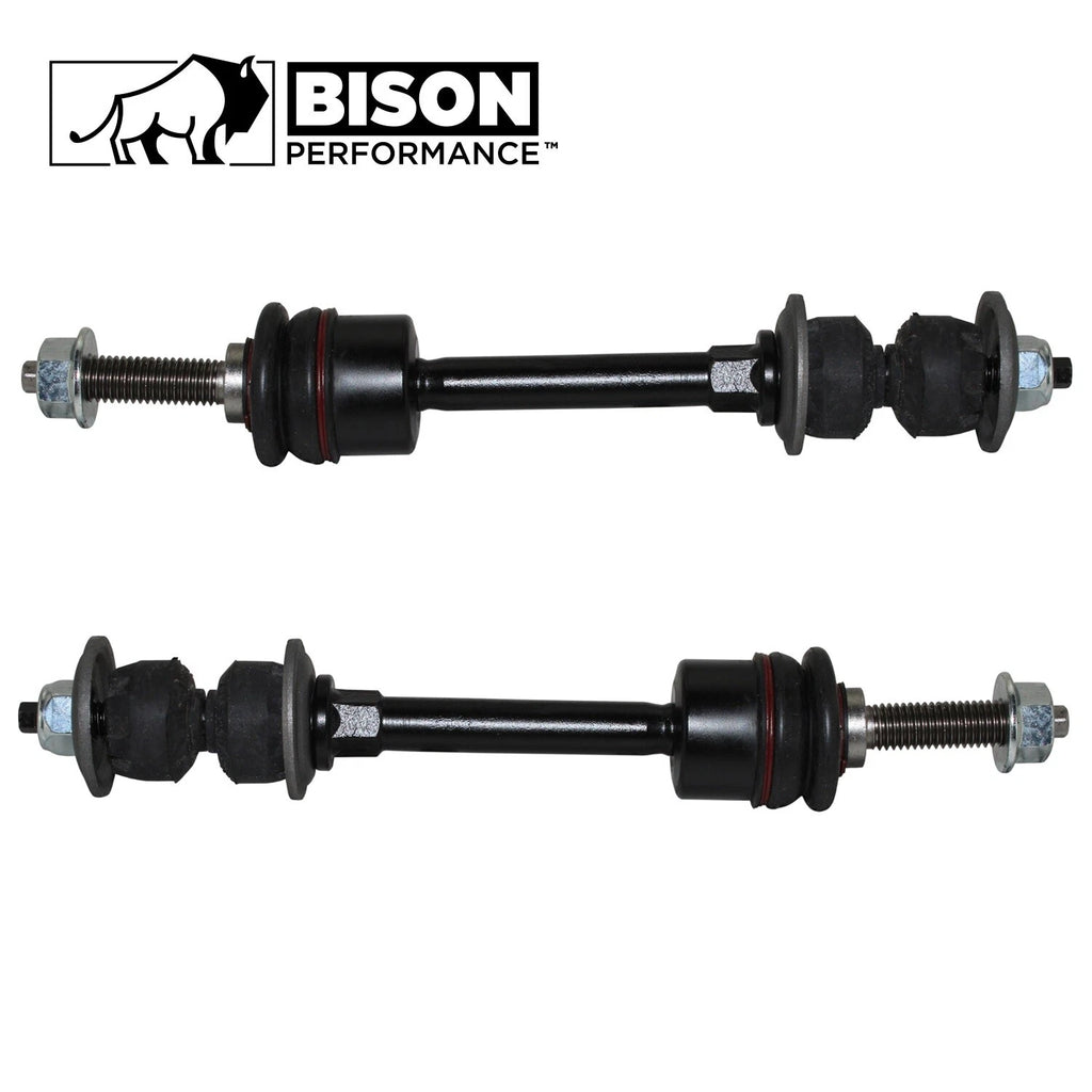 2X Front Stabilizer Sway Bar Links for Ram 1500 2500 3500 (RWD)