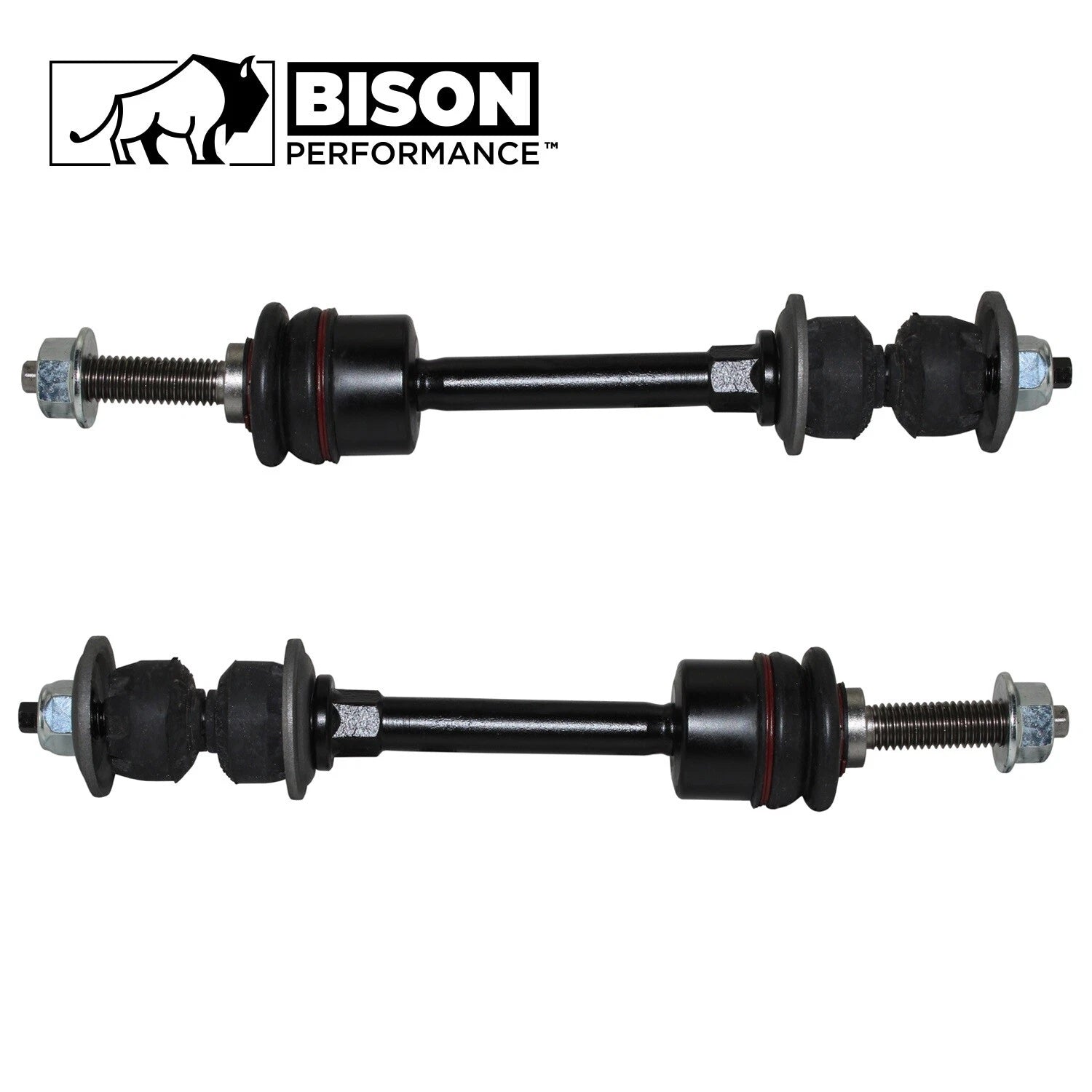 2X Front Stabilizer Sway Bar Links for Ram 1500 2500 3500 (RWD)