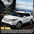 A/C Heater Overhead Roof Air Vent for Ford Explorer (2011–2019)
