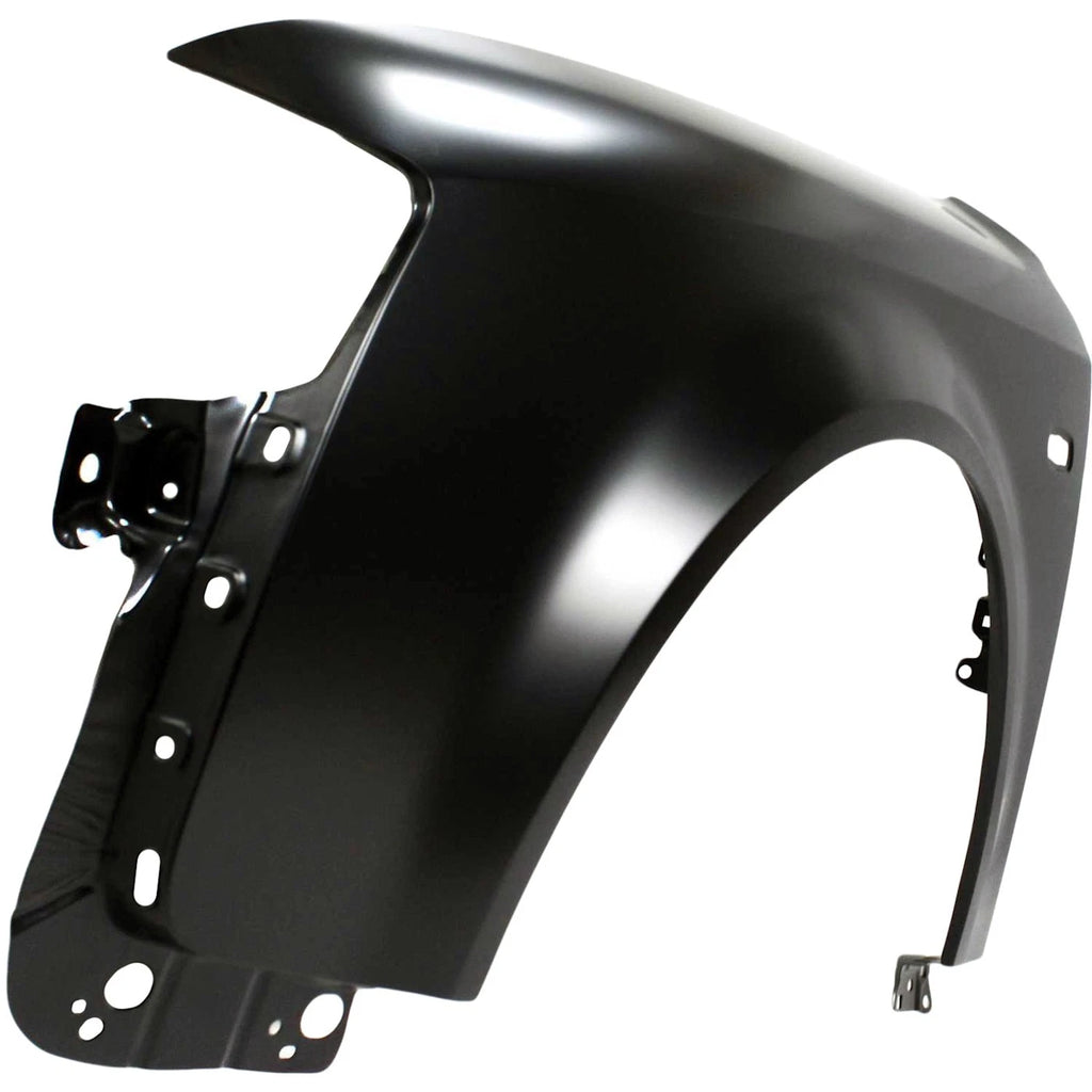 Fender for Audi A4 (2002–2005) Front Driver and Passenger Side