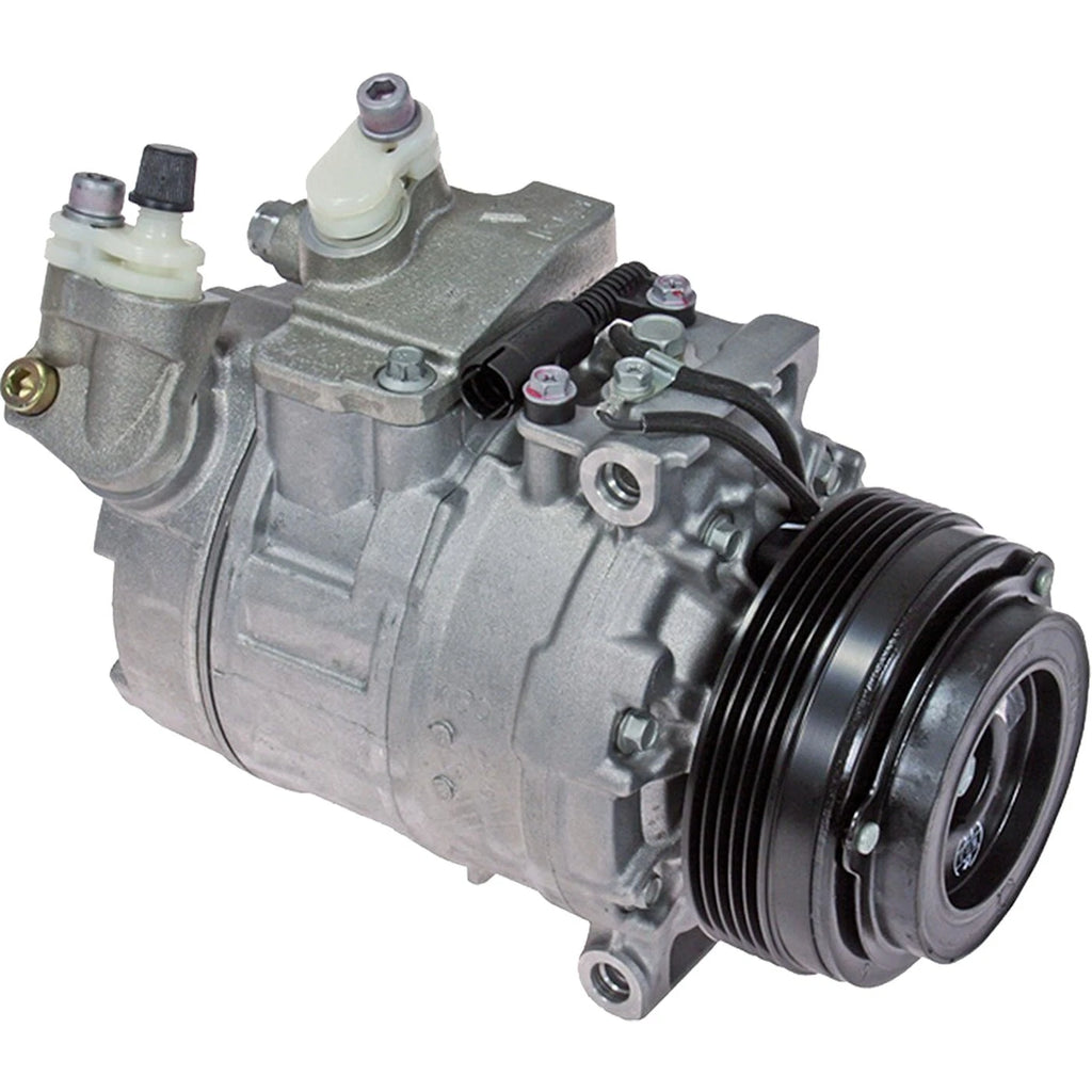 A/C Compressor for BMW 3 Series, 5 Series (With Clutch)