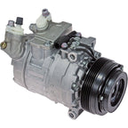 A/C Compressor for BMW 3 Series, 5 Series (With Clutch)