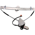 Set of 2 Power Window Regulators for Honda Pilot (2003–2008)