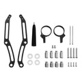 Rear Suspension Shocks Bracket Hardware for Harley Road Glide (2014-2024)
