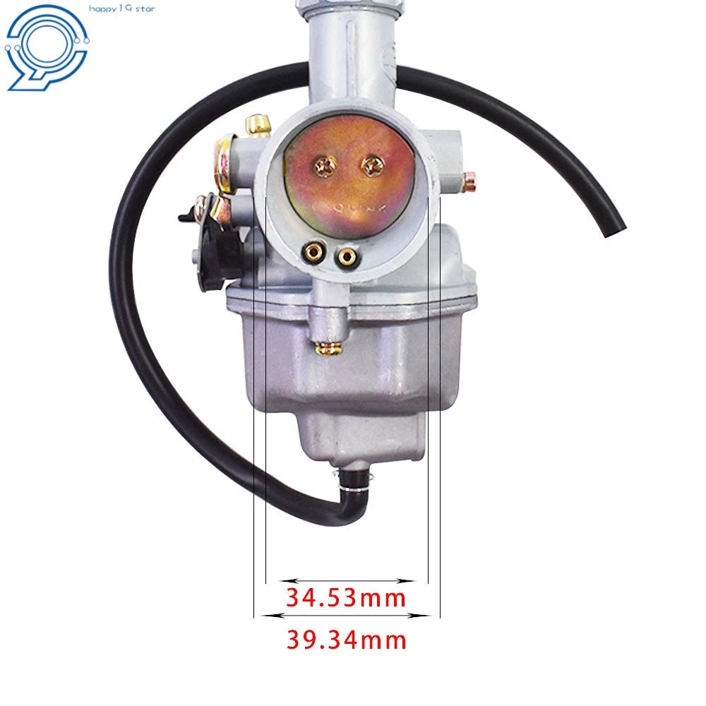 Carburetor for Honda CB125S CRF100F XL100S XR100 XR200 (1973–2009)