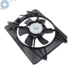 Radiator Condenser Fan Assembly for Honda CR-V (2012–2014)