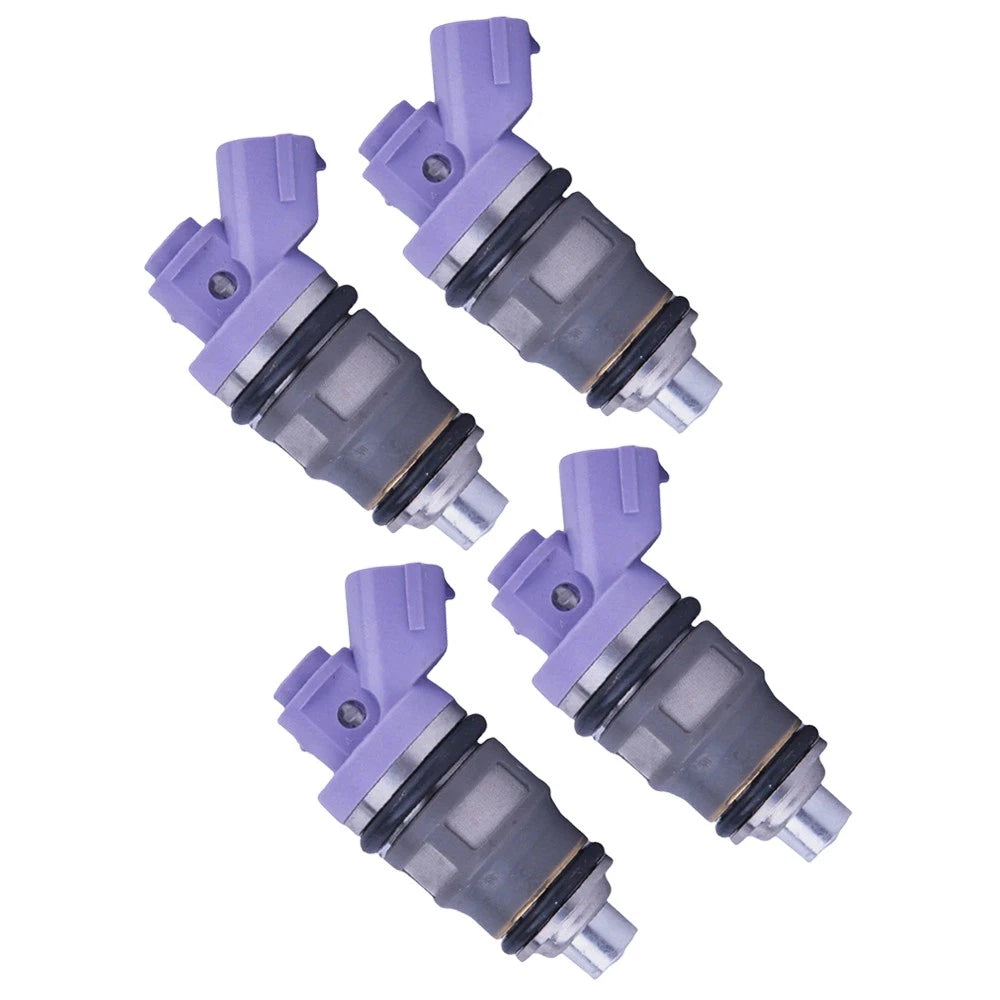 4x Fuel Injectors for Toyota Previa Estima Tarago (1990–1999) 2TZFE