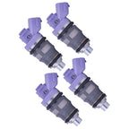 4x Fuel Injectors for Toyota Previa Estima Tarago (1990–1999) 2TZFE