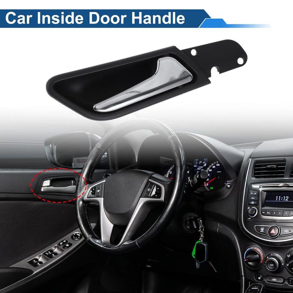 Front Driver Side Interior Door Handle for Mercedes-Benz A180 (2005–2012) No. 1697601061