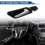 Front Driver Side Interior Door Handle for Mercedes-Benz A180 (2005–2012) No. 1697601061