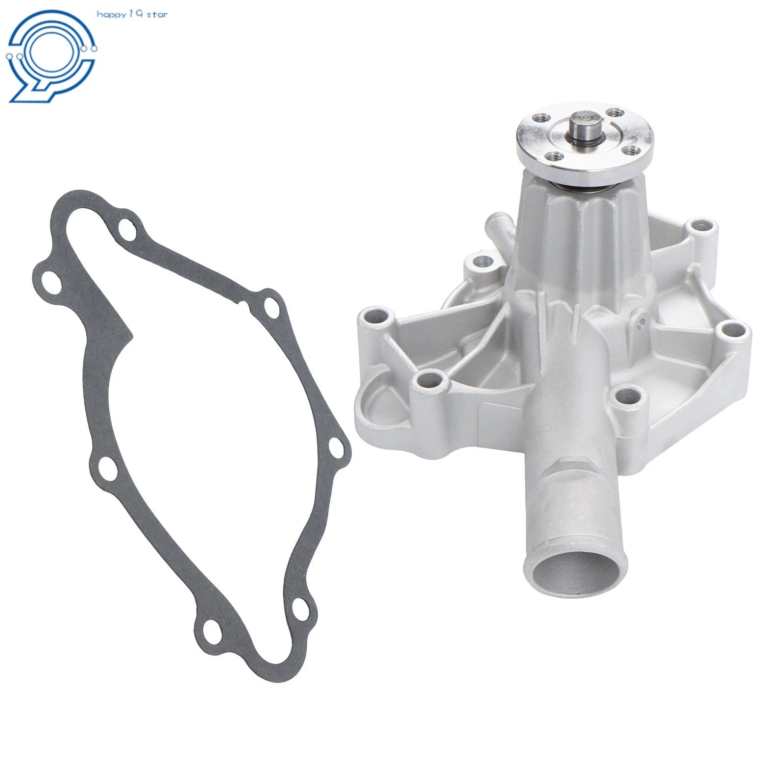 Water Pump CR1070 for Chrysler Dodge W250 Plymouth PB350 (1975–1992)